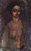 Amedeo Modigliani, Nude